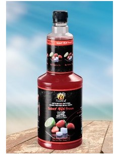 SOUR MIX FRESA 1L