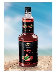 MOJITO FRESA 1L