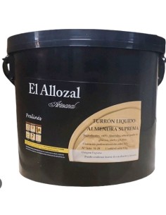 TURRON LIQUIDO CUBOS 6 KGS.