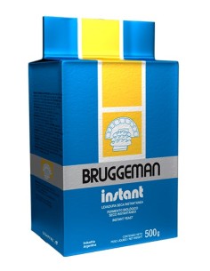BRUGGERMAN LEVADURA SECA 500GR