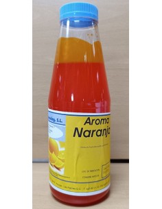 AROMA NATURAL NARANJA 1 KG.