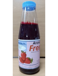 AROMA PASTA NATURAL FRESA ESP. 1 KG.