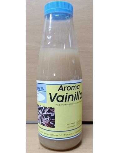 AROMA DE VAINILLA NOBLESEE 1 KG.