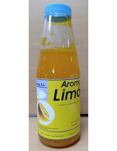 AROMA NATURAL LIMON ESP.