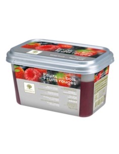PURE DE FRUTAS DEL BOSQUE1 KG.CONG.(8046