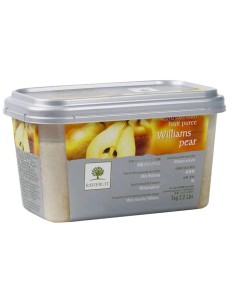 PURE DE PERA 1KG