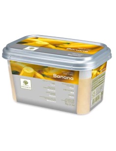 PURE DE PLATANO 1 KG. CONG. (8009)