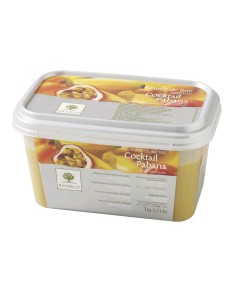 PURÉ DE GUAYABA 1 KG.CONG.( 8033)