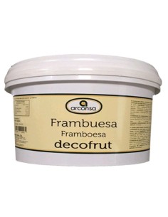 DECOFRUT FRAMBUESA 3 KG (CONFRUTTI)