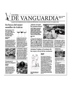 PAPEL PERIODICO VANGUARDIA 500 UNID