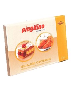 PINGÜINO HOJALDRE CROISSANT 2 KG