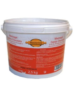 MESTREL ESPEJO CHOCOLATE 2,5 KG