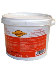 MESTREL ESPEJO CARAMELO 2,5 KG