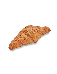 Te presentamos un croissant de cereales único, con un rebozado de semillas a punto para cocer. Es una pieza diferencial y exclu