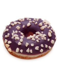 DC DOTS PURPLE WHITE SG 57GR (61135)