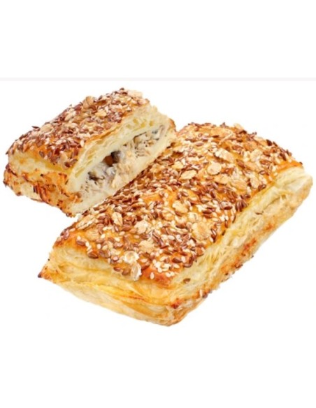 ODC HOJALDRE DE POLLO Y SETAS 137GR (60809)