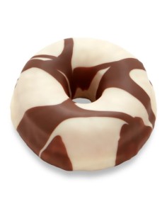 DC DOTS BLANCO Y NEGRO (23090)