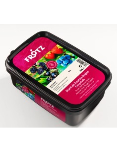 AROTZ PURE FRUTAS DEL BOSQUE 1KG