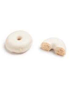 DC MINI DOTS WHITE NUTTY