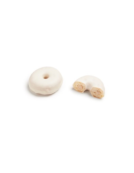 DC MINI DOTS WHITE NUTTY