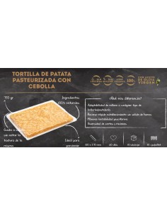 TORTILLA PLANCHA 750 GR ( 28 x 21 CM)