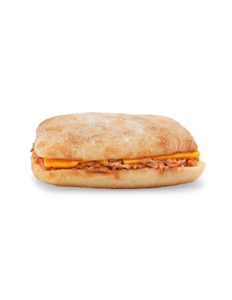 CHOUSA PLANCHADO PULLED BBQ CHEDAR