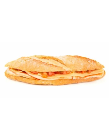 CHOUSA BOCADILLO POLLO Y QUESO