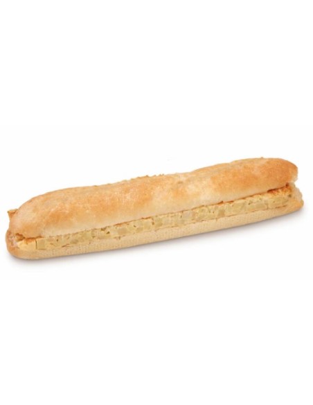 CHOUSA BOCADILLO TORTILLA DE PAPAS