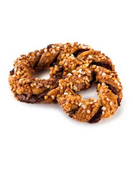 DC BRETZEL CHOCOLATE (42530)