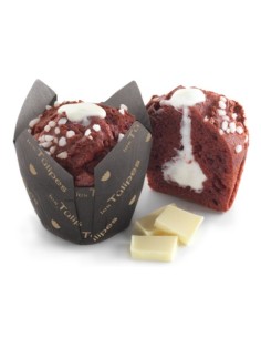 DC TULIPE RED VELVET (62840)