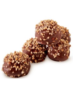 POPDOTS NEGRITO CON AVELLANA SG