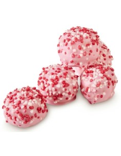 POPDOTS ROSA SABOR FRESA SG