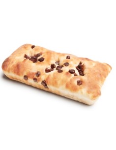 FOCACCIA AL CACAO