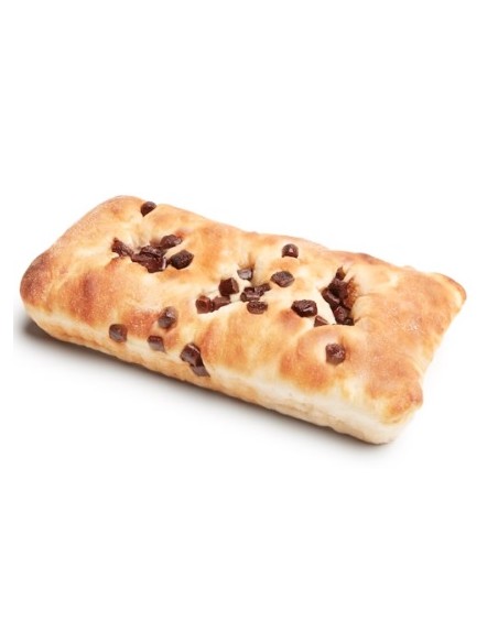 FOCACCIA AL CACAO