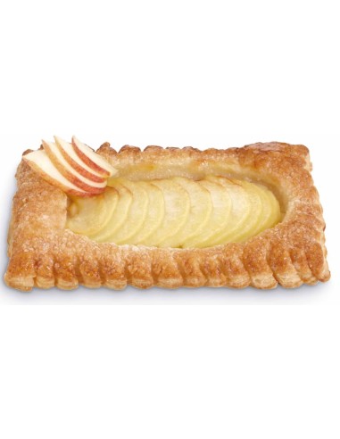 DC TARTA MANZANA 48 ud.  (25440)