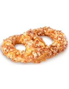 DC CHOUSA BRETZEL CREMA ALMENDRA (20280)