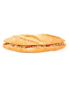 CHOUSA BOCADILLO ATUN Y PIMIENTOS (10100)
