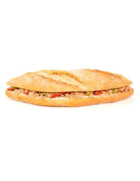 CHOUSA BOCADILLO ATUN Y PIMIENTOS (10100)
