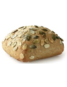 PANECILLO CON PIPAS DE CALABAZA 85GR