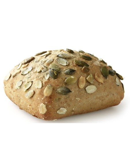 PANECILLO CON PIPAS DE CALABAZA 85GR