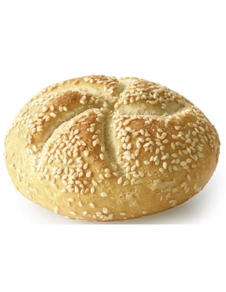 KAISER HORNO PIEDRA CON SESAMO 65GR