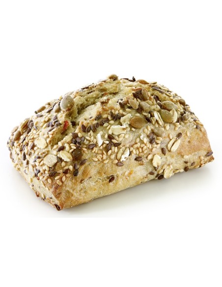 PANECILLO DE ZANAHORIA 120GR