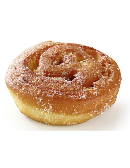 BERLINESA RELLENA DE MANZANA 90GR