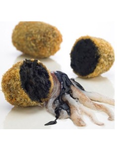 CROQUETAS DE CHIPIRON 25GR