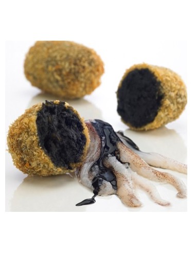 CROQUETAS DE CHIPIRON 25GR