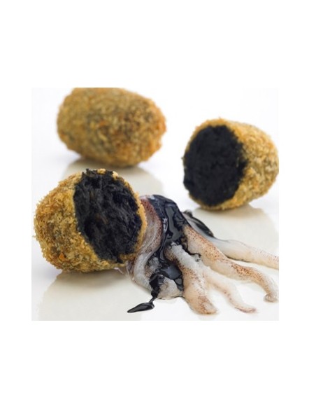 CROQUETAS DE CHIPIRON 25GR