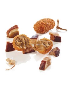 CROQUETA DE BOLETUS Y TRUFA 25GR