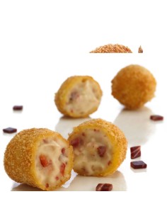 CROQUETA DE IBERICO 25GR