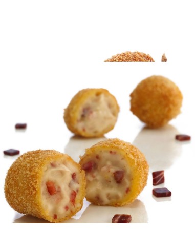 CROQUETA DE IBERICO 25GR