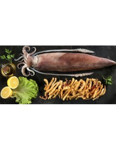 RABAS DE CALAMAR 2KG